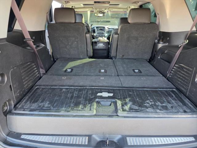 2016 Chevrolet Tahoe LTZ