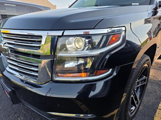 2016 Chevrolet Tahoe LTZ