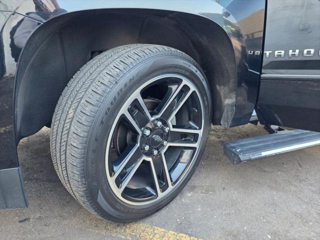 2016 Chevrolet Tahoe LTZ