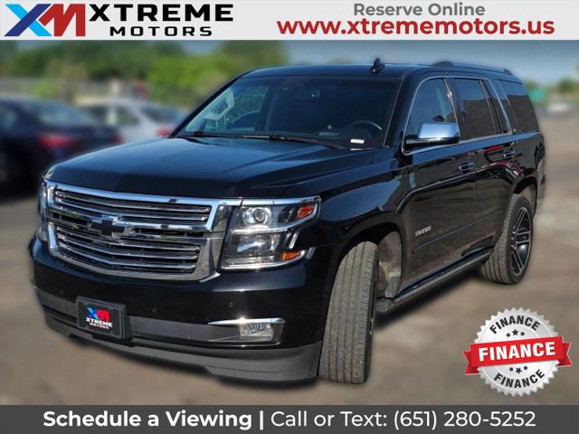 2016 Chevrolet Tahoe LTZ for sale in Saint Paul, MN