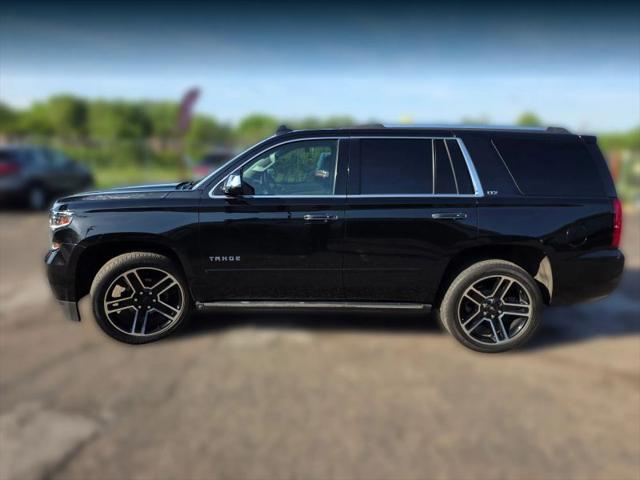 2016 Chevrolet Tahoe LTZ