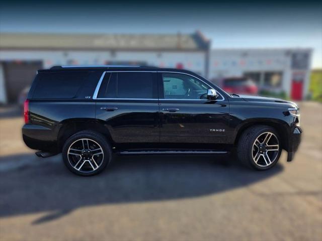 2016 Chevrolet Tahoe LTZ