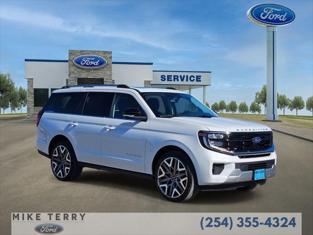 2026 Ford Expedition Platinum for sale in Mexia, TX