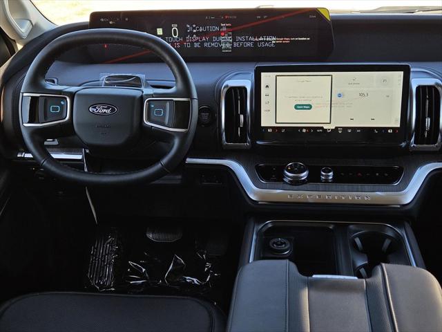 2026 Ford Expedition Platinum