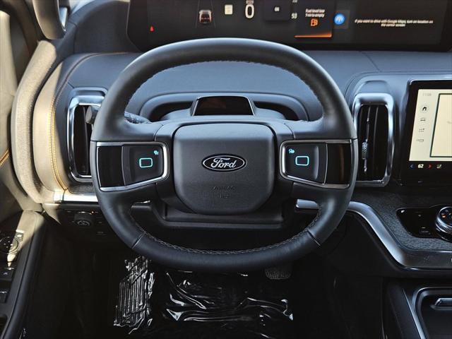 2026 Ford Expedition Tremor