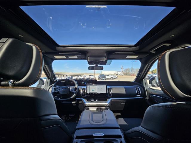 2026 Ford Expedition Tremor