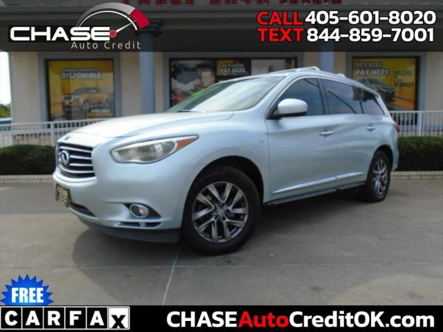 2014 INFINITI QX60 3.5 for sale in Oklahoma City, OK