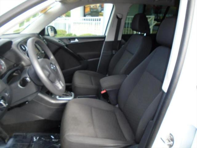 2017 Volkswagen Tiguan 2.0T S