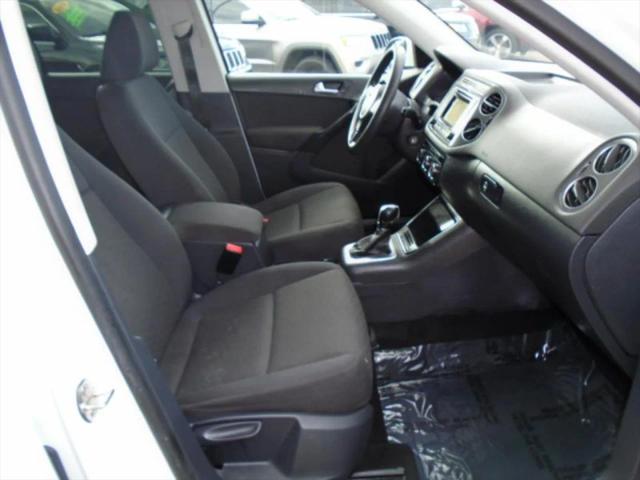 2017 Volkswagen Tiguan 2.0T S
