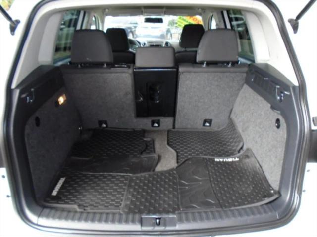 2017 Volkswagen Tiguan 2.0T S