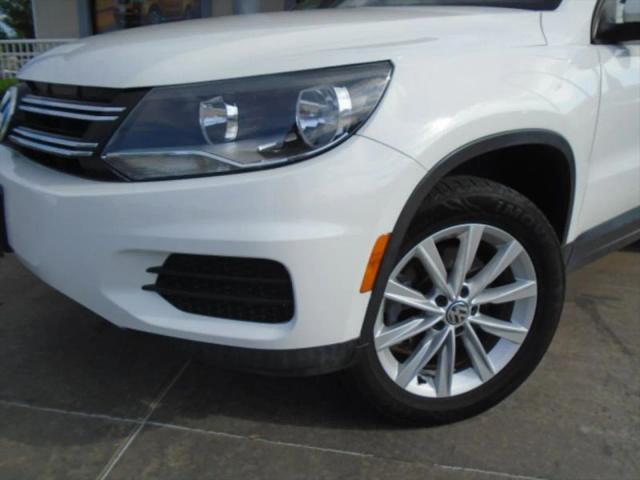 2017 Volkswagen Tiguan 2.0T S