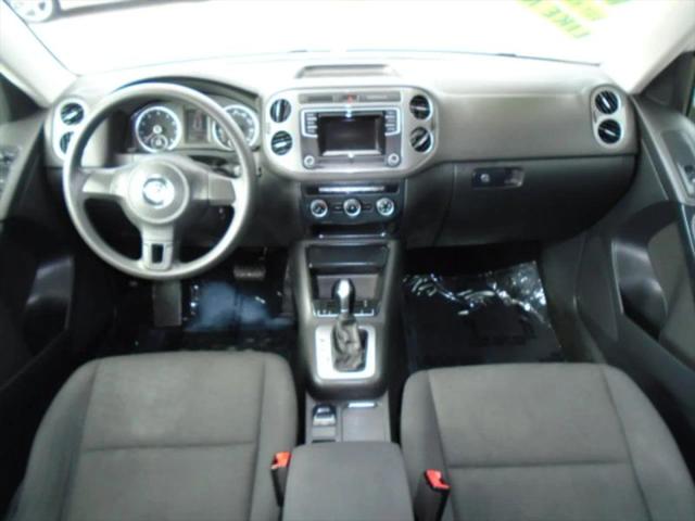 2017 Volkswagen Tiguan 2.0T S