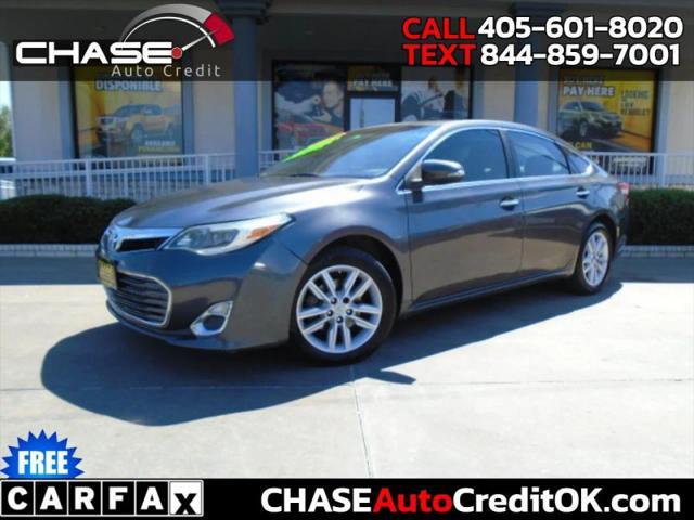 2015 Toyota Avalon XLE Touring SE for sale in Oklahoma City, OK