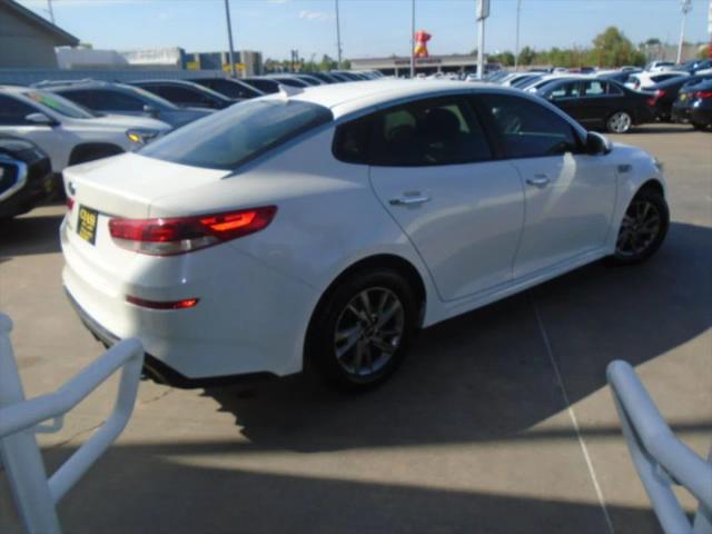 2020 Kia Optima LX