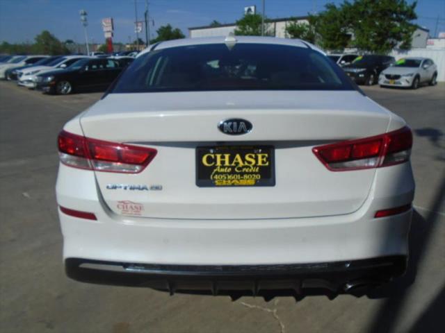 2020 Kia Optima LX