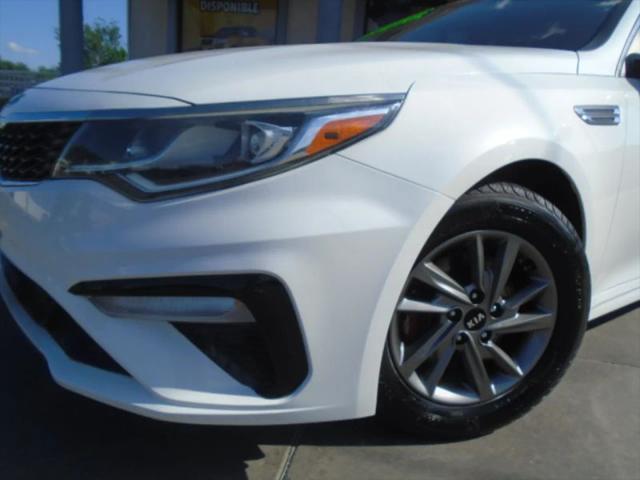 2020 Kia Optima LX