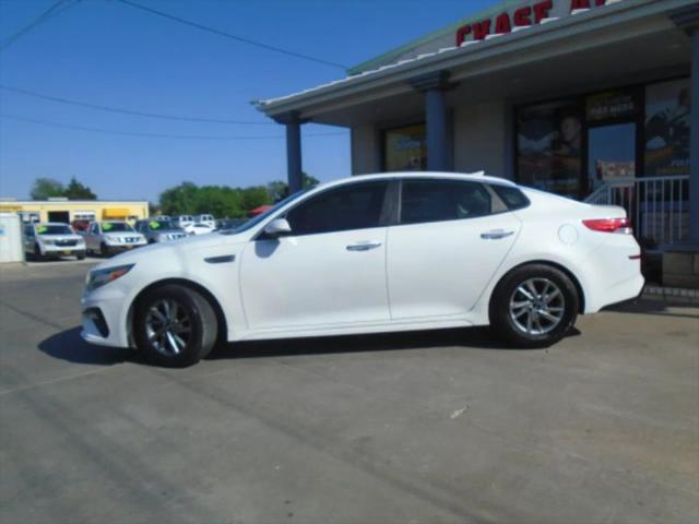 2020 Kia Optima LX