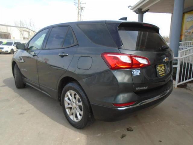 2018 Chevrolet Equinox LS