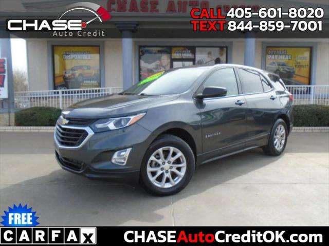 2018 Chevrolet Equinox LS for sale in Oklahoma City, OK