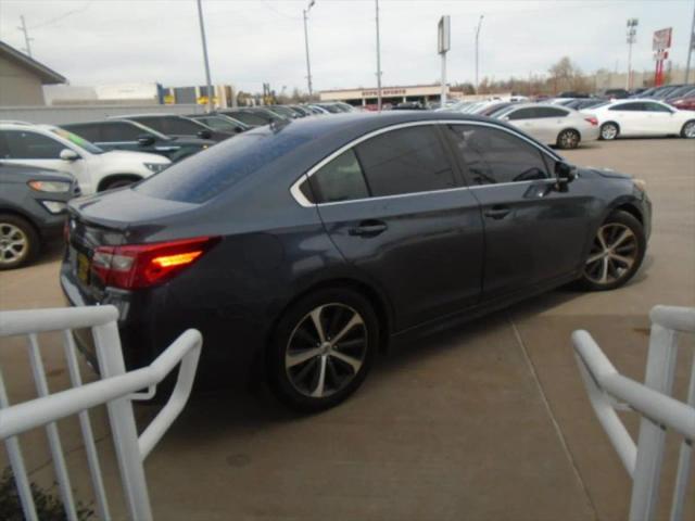 2016 Subaru Legacy 3.6R Limited