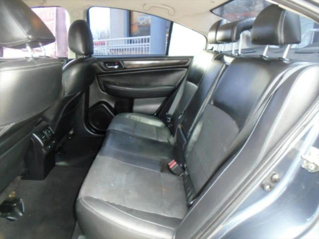 2016 Subaru Legacy 3.6R Limited