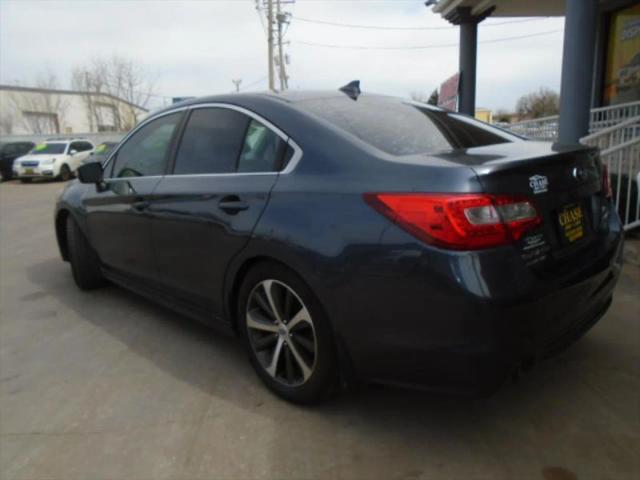 2016 Subaru Legacy 3.6R Limited