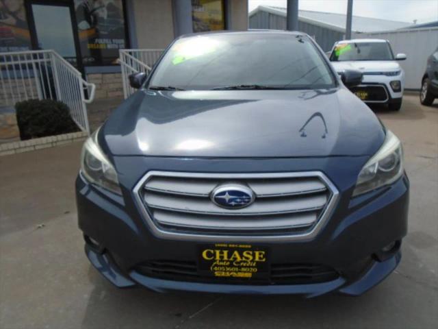 2016 Subaru Legacy 3.6R Limited