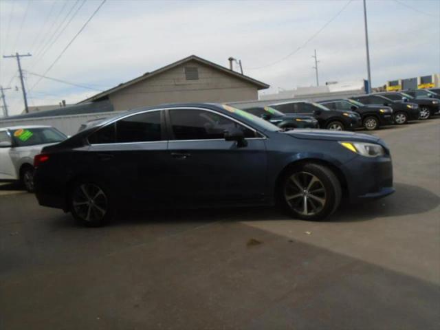 2016 Subaru Legacy 3.6R Limited