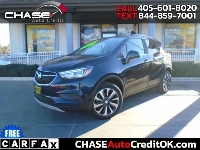 2021 Buick Encore AWD Preferred for sale in Oklahoma City, OK