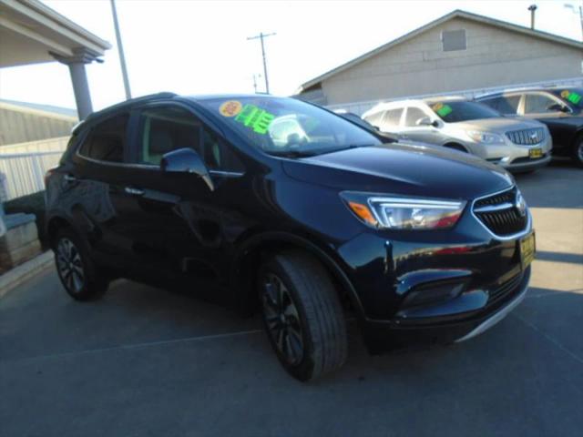 2021 Buick Encore AWD Preferred