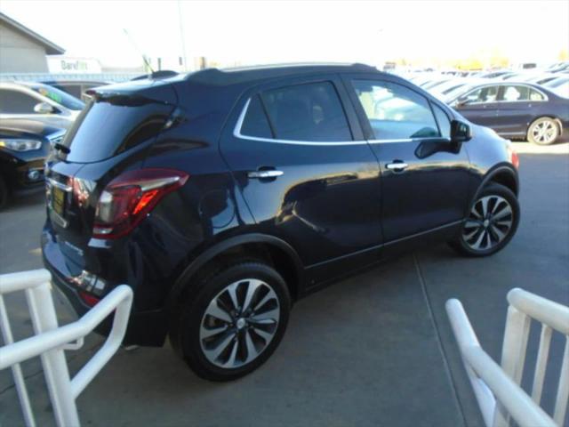 2021 Buick Encore AWD Preferred