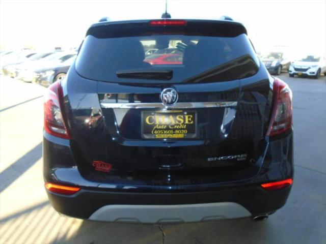 2021 Buick Encore AWD Preferred