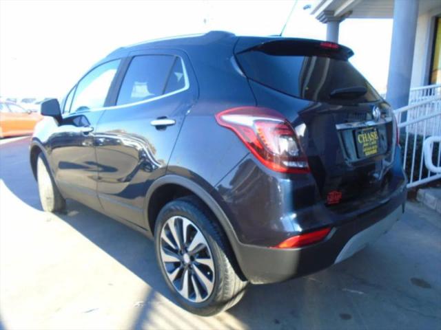 2021 Buick Encore AWD Preferred