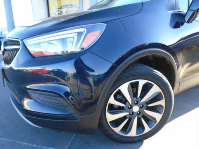 2021 Buick Encore AWD Preferred
