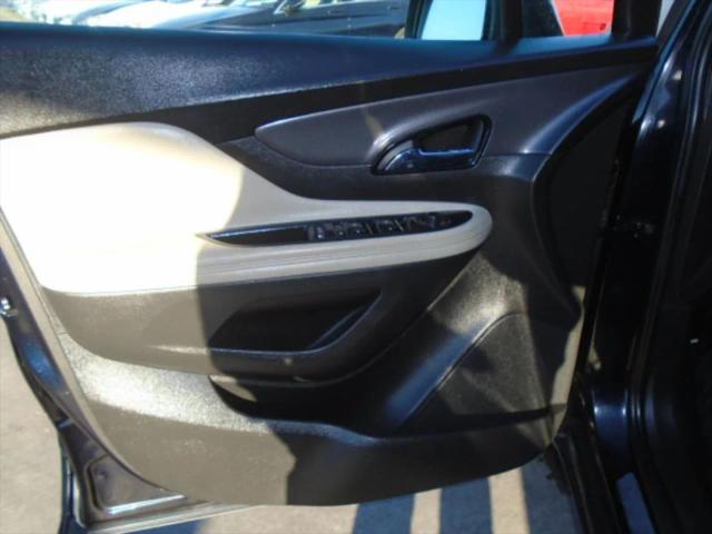 2021 Buick Encore AWD Preferred