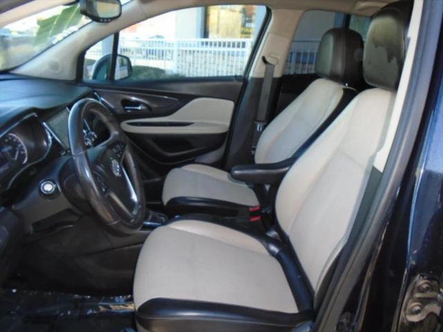 2021 Buick Encore AWD Preferred