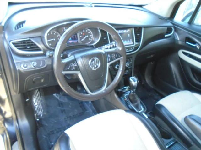 2021 Buick Encore AWD Preferred