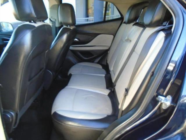 2021 Buick Encore AWD Preferred