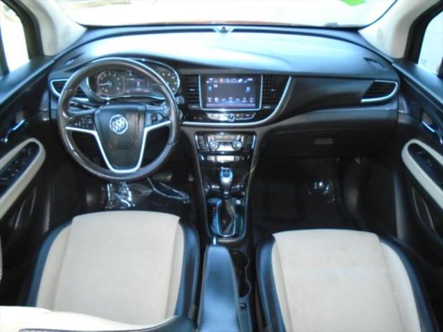 2021 Buick Encore AWD Preferred