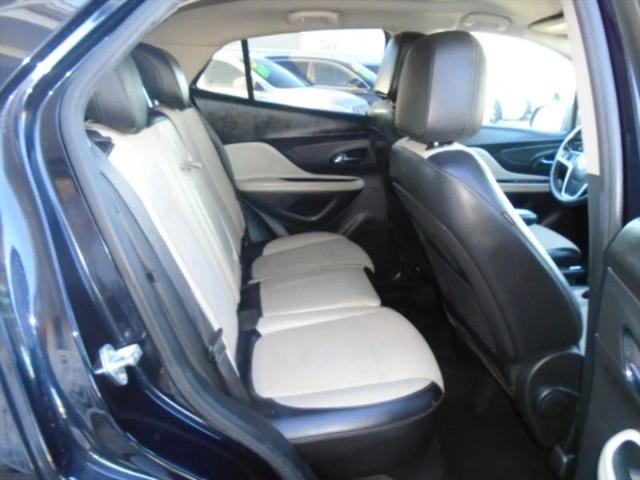2021 Buick Encore AWD Preferred