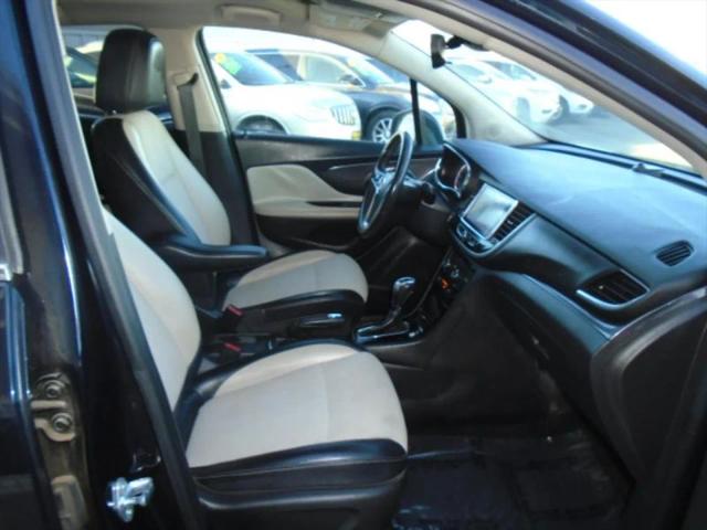 2021 Buick Encore AWD Preferred