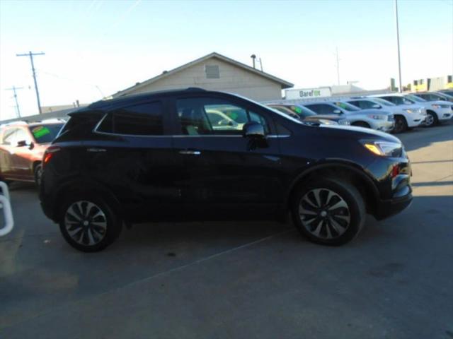 2021 Buick Encore AWD Preferred