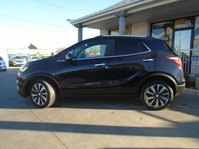 2021 Buick Encore AWD Preferred