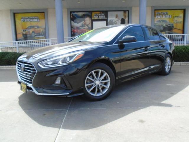 2018 Hyundai Sonata SE for sale in Oklahoma City, OK