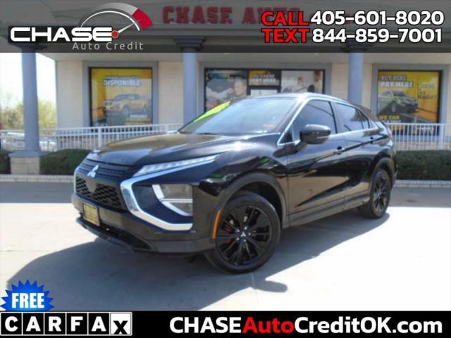 2022 Mitsubishi Eclipse Cross LE S-AWC for sale in Oklahoma City, OK