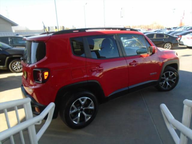 2018 Jeep Renegade Latitude FWD