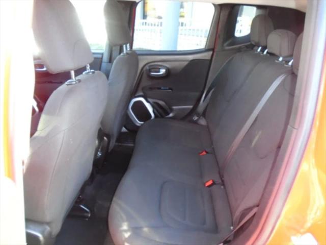2018 Jeep Renegade Latitude FWD