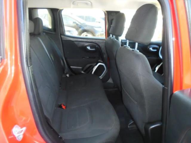 2018 Jeep Renegade Latitude FWD
