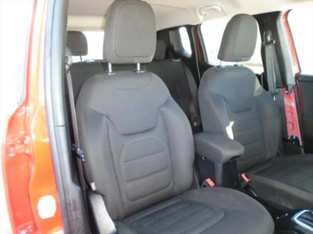 2018 Jeep Renegade Latitude FWD