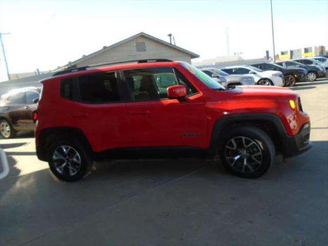 2018 Jeep Renegade Latitude FWD